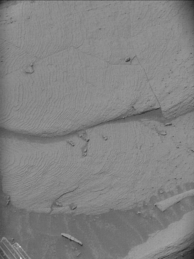 Sol 4148: Mast Camera (Mastcam)