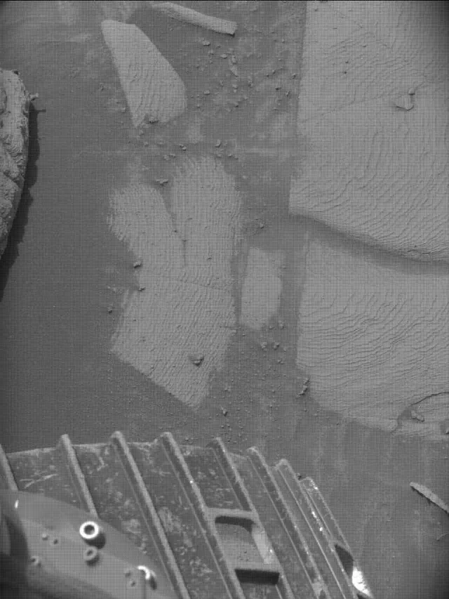 Sol 4148: Mast Camera (Mastcam)