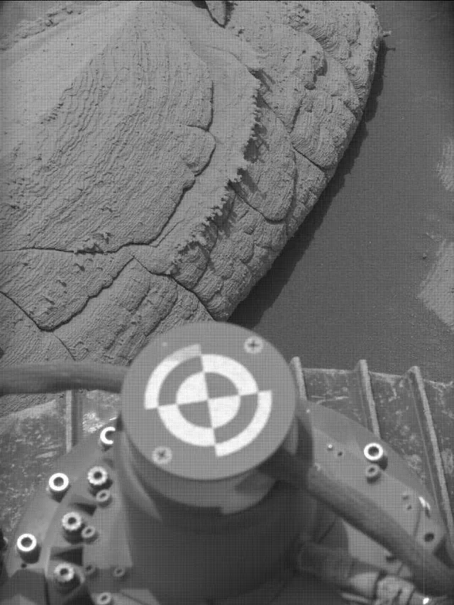 Sol 4148: Mast Camera (Mastcam)