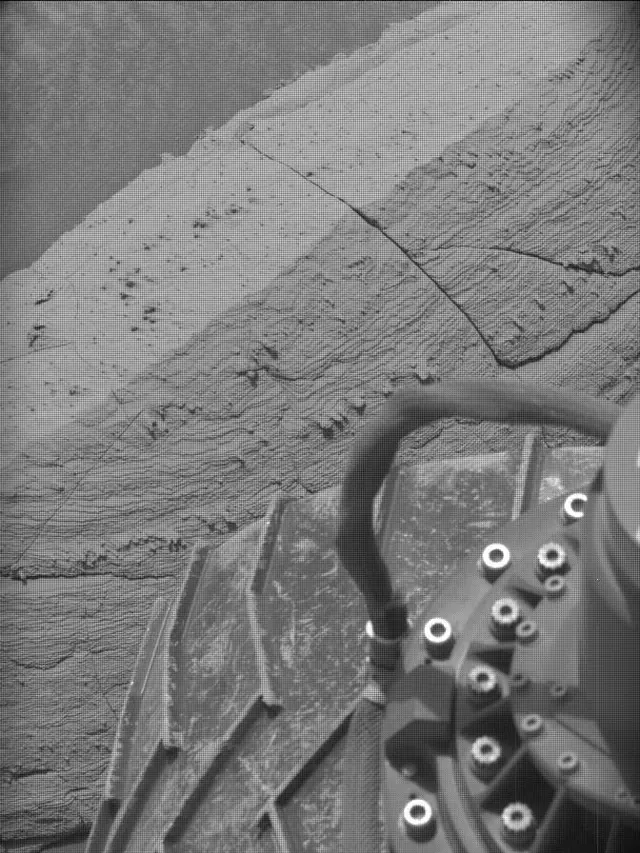 Sol 4148: Mast Camera (Mastcam)