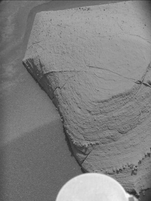 Sol 4148: Mast Camera (Mastcam)