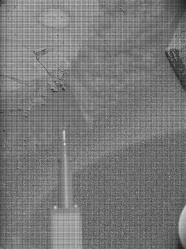 Sol 4148: Mast Camera (Mastcam)