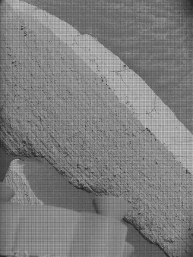 Sol 4148: Mast Camera (Mastcam)