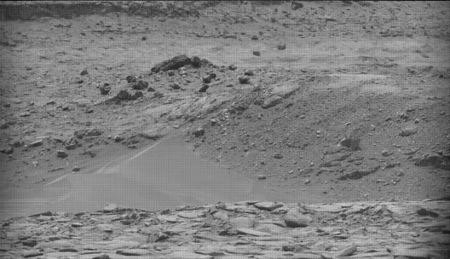 Sol 4148: Mast Camera (Mastcam)