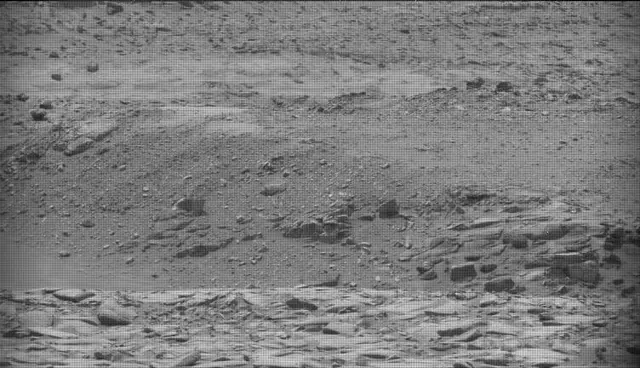 Sol 4148: Mast Camera (Mastcam)