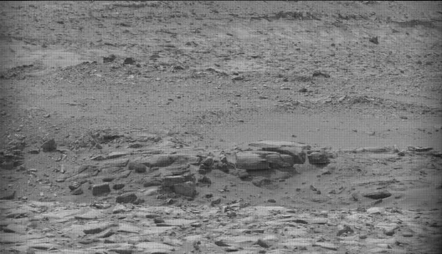 Sol 4148: Mast Camera (Mastcam)