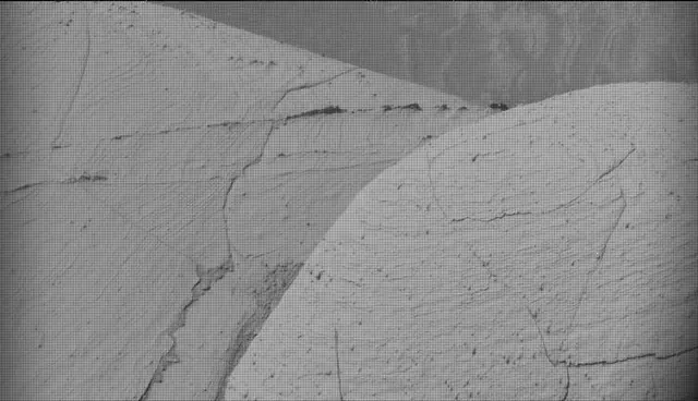 Sol 4148: Mast Camera (Mastcam)