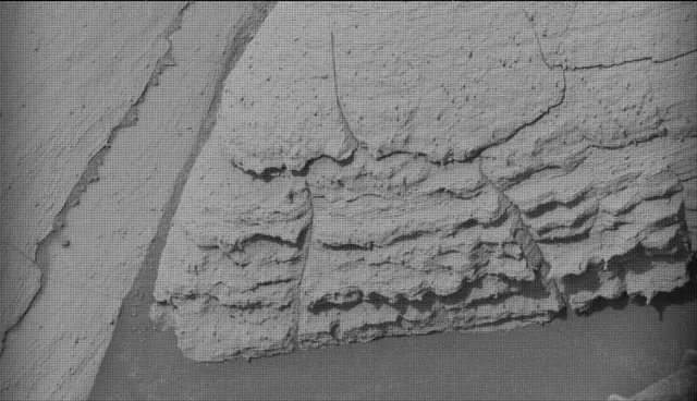 Sol 4148: Mast Camera (Mastcam)