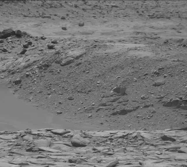 Sol 4148: Mast Camera (Mastcam)