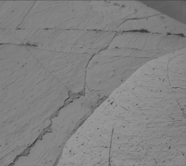 Sol 4148: Mast Camera (Mastcam)