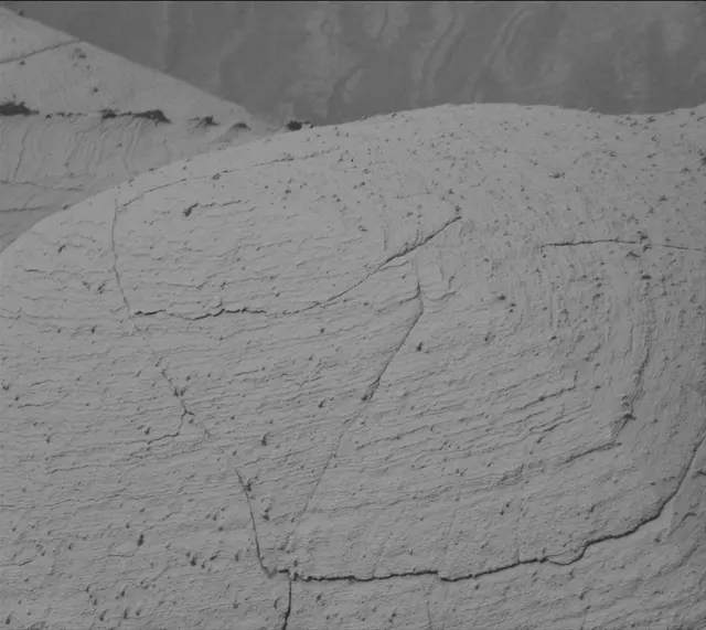 Sol 4148: Mast Camera (Mastcam)