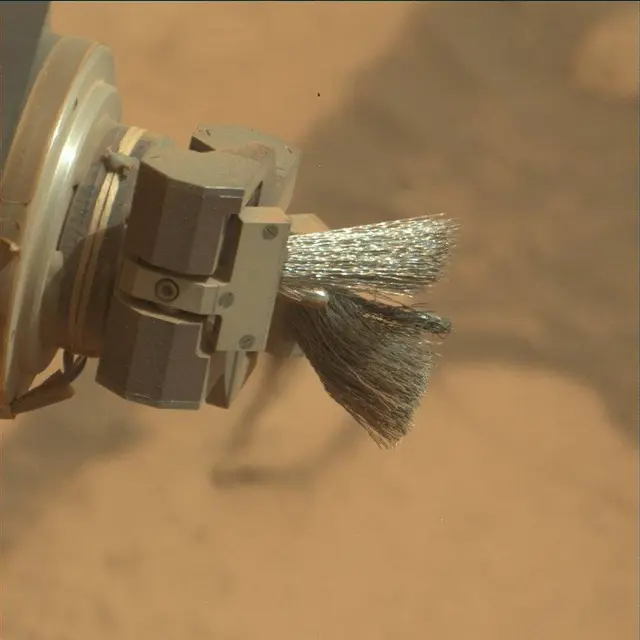 Sol 4148: Mast Camera (Mastcam)