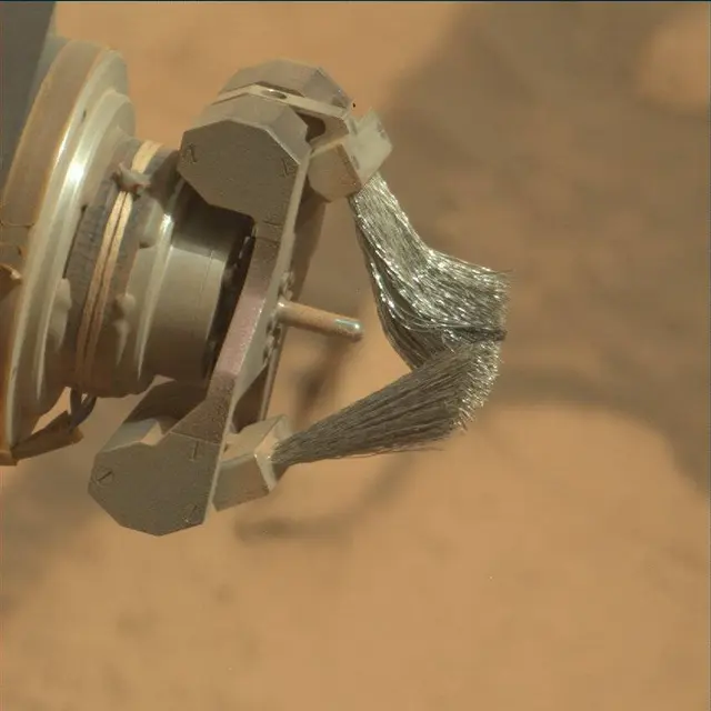 Sol 4148: Mast Camera (Mastcam)