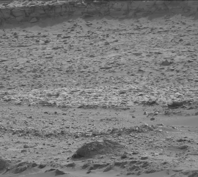 Sol 4148: Mast Camera (Mastcam)