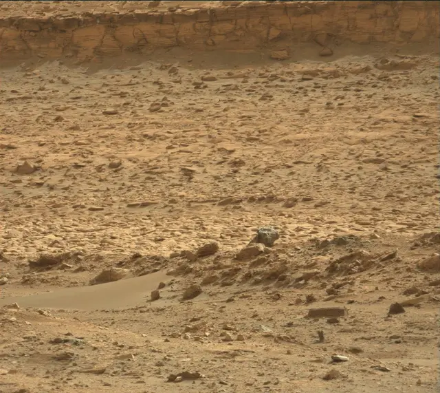 Sol 4148: Mast Camera (Mastcam)