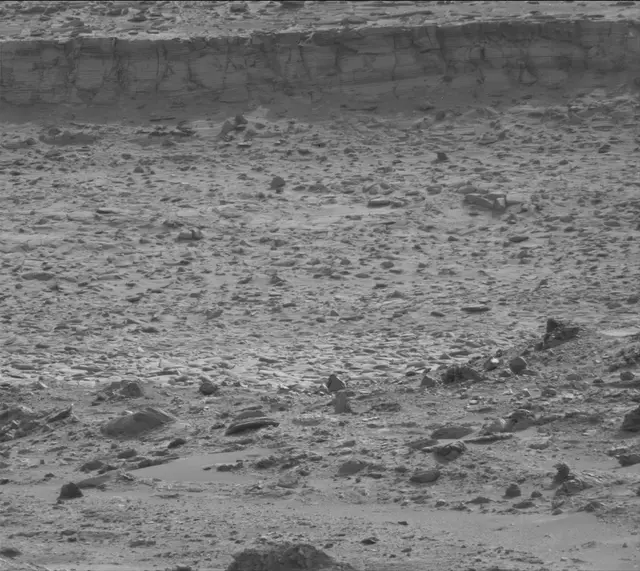 Sol 4148: Mast Camera (Mastcam)