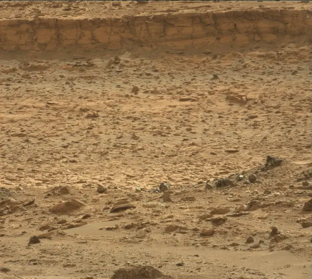 Sol 4148: Mast Camera (Mastcam)