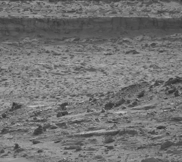 Sol 4148: Mast Camera (Mastcam)