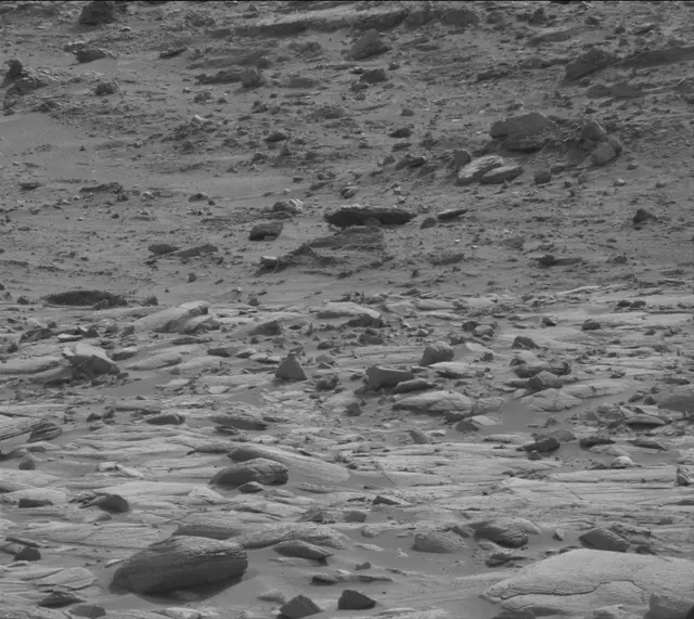 Sol 4148: Mast Camera (Mastcam)