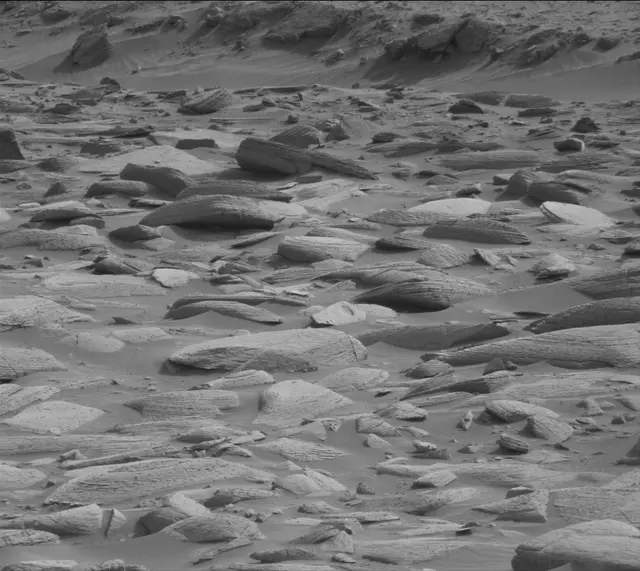 Sol 4148: Mast Camera (Mastcam)