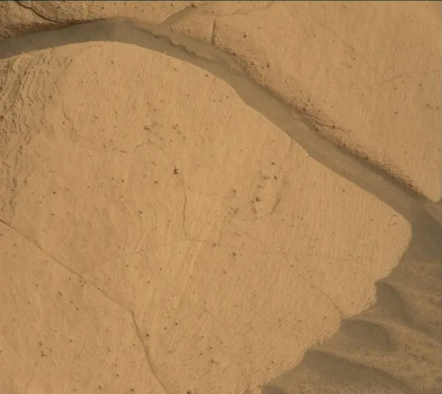 Sol 4148: Mast Camera (Mastcam)