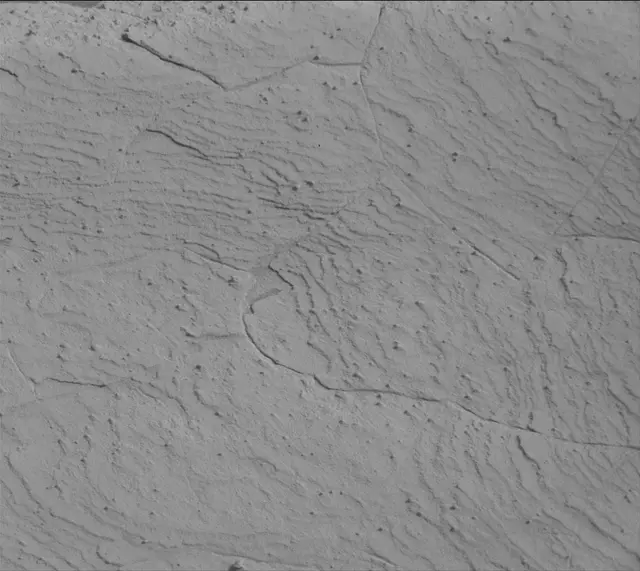 Sol 4148: Mast Camera (Mastcam)