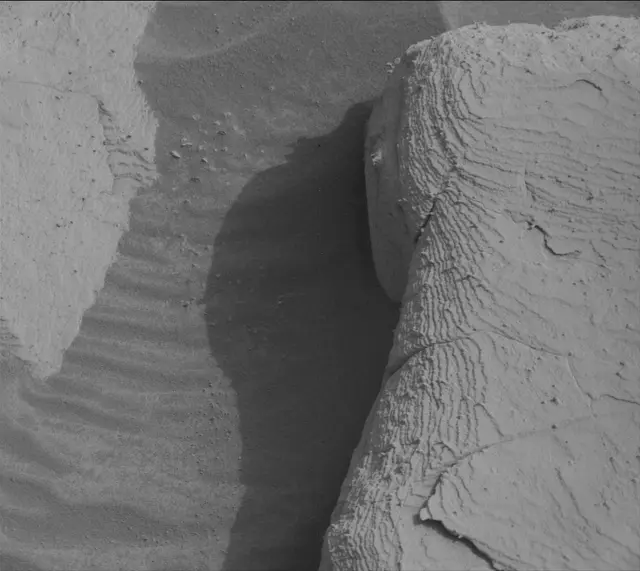 Sol 4148: Mast Camera (Mastcam)