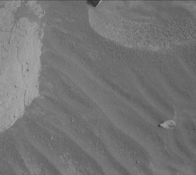 Sol 4148: Mast Camera (Mastcam)