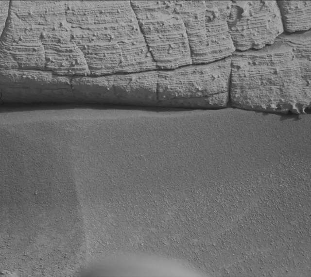 Sol 4148: Mast Camera (Mastcam)