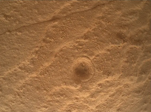 Sol 4148: Mars Hand Lens Imager (MAHLI)