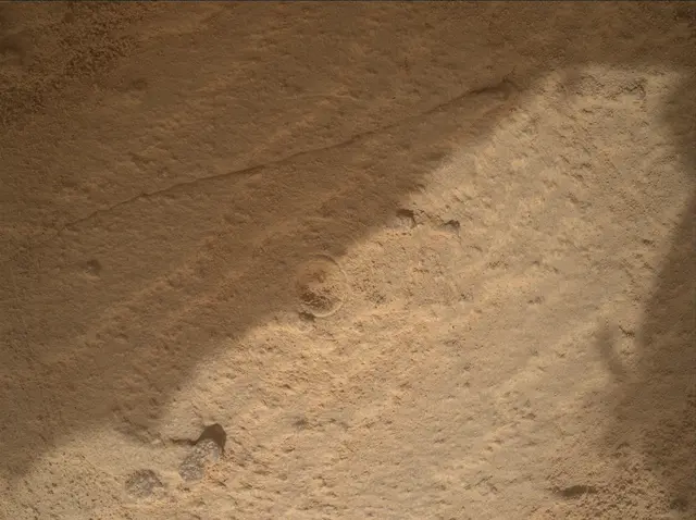 Sol 4148: Mars Hand Lens Imager (MAHLI)