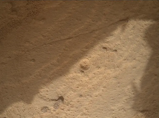 Sol 4148: Mars Hand Lens Imager (MAHLI)