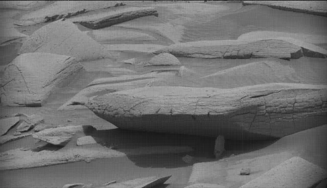Sol 4150: Mast Camera (Mastcam)