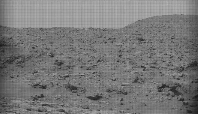 Sol 4150: Mast Camera (Mastcam)