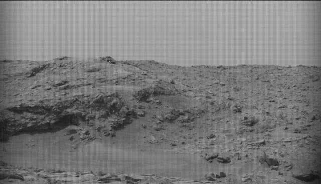 Sol 4150: Mast Camera (Mastcam)