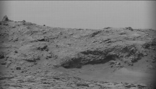 Sol 4150: Mast Camera (Mastcam)