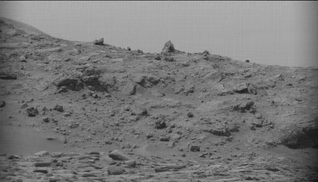 Sol 4150: Mast Camera (Mastcam)