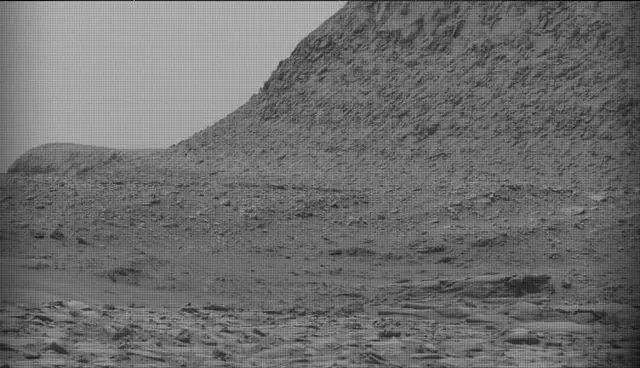 Sol 4150: Mast Camera (Mastcam)