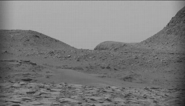 Sol 4150: Mast Camera (Mastcam)