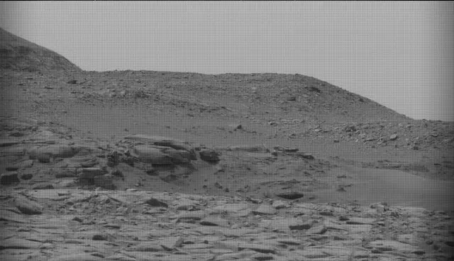 Sol 4150: Mast Camera (Mastcam)