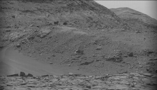 Sol 4150: Mast Camera (Mastcam)