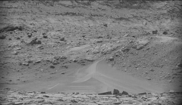 Sol 4150: Mast Camera (Mastcam)