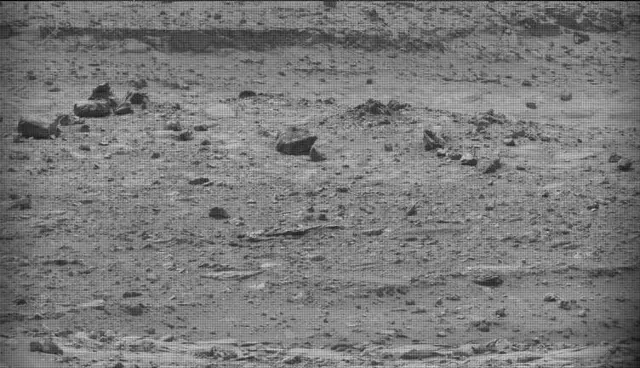 Sol 4150: Mast Camera (Mastcam)