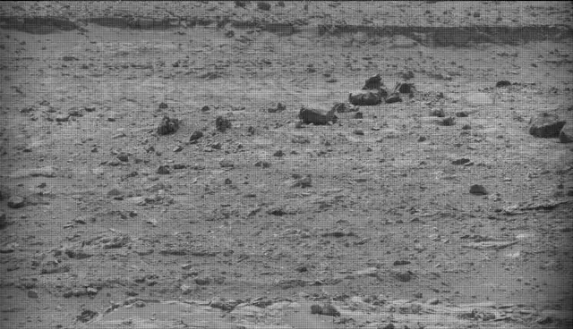 Sol 4150: Mast Camera (Mastcam)