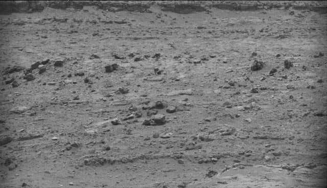 Sol 4150: Mast Camera (Mastcam)