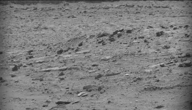 Sol 4150: Mast Camera (Mastcam)
