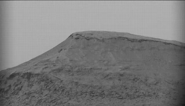 Sol 4150: Mast Camera (Mastcam)