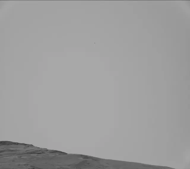 Sol 4150: Mast Camera (Mastcam)