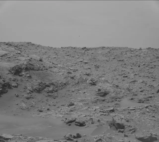 Sol 4150: Mast Camera (Mastcam)