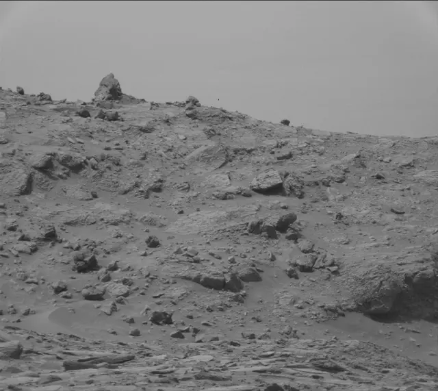 Sol 4150: Mast Camera (Mastcam)